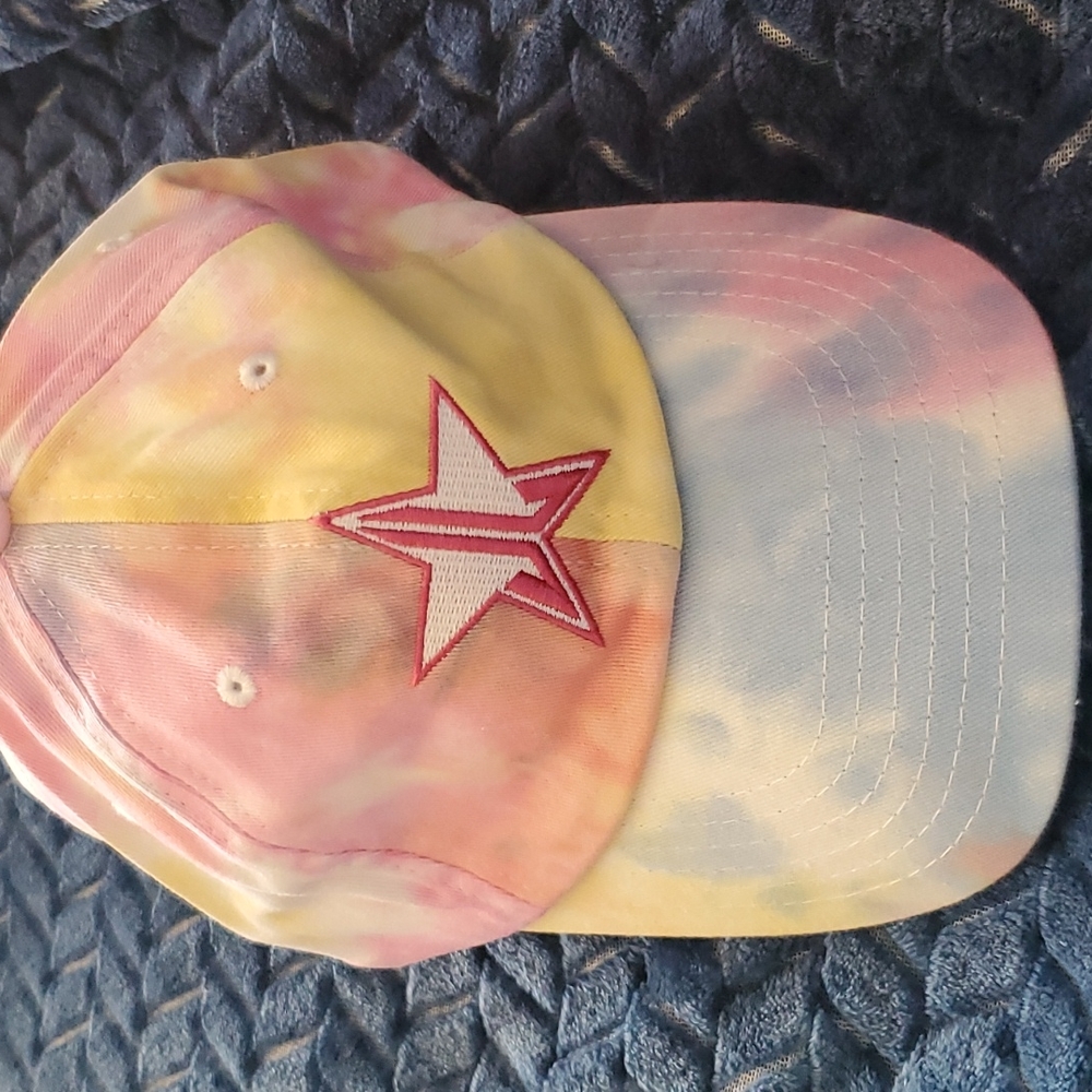 Jeffree Star Cosmetic Tie Dye Hat